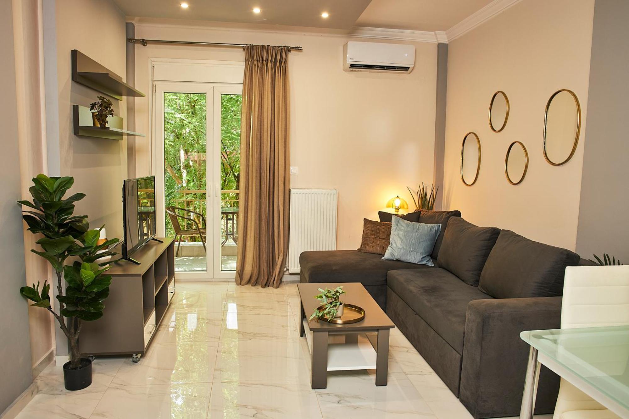 Marble Shine Apartment Near The City Center By Binobi! Θεσσαλονίκη Εξωτερικό φωτογραφία