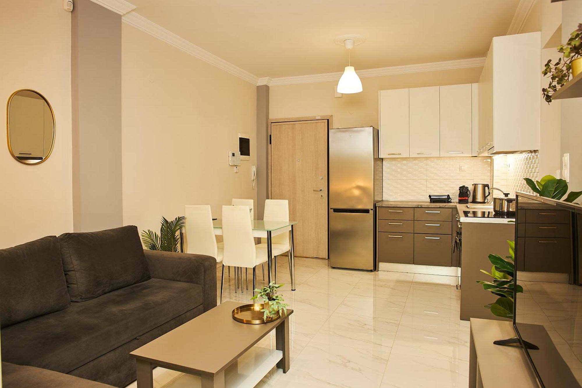 Marble Shine Apartment Near The City Center By Binobi! Θεσσαλονίκη Εξωτερικό φωτογραφία