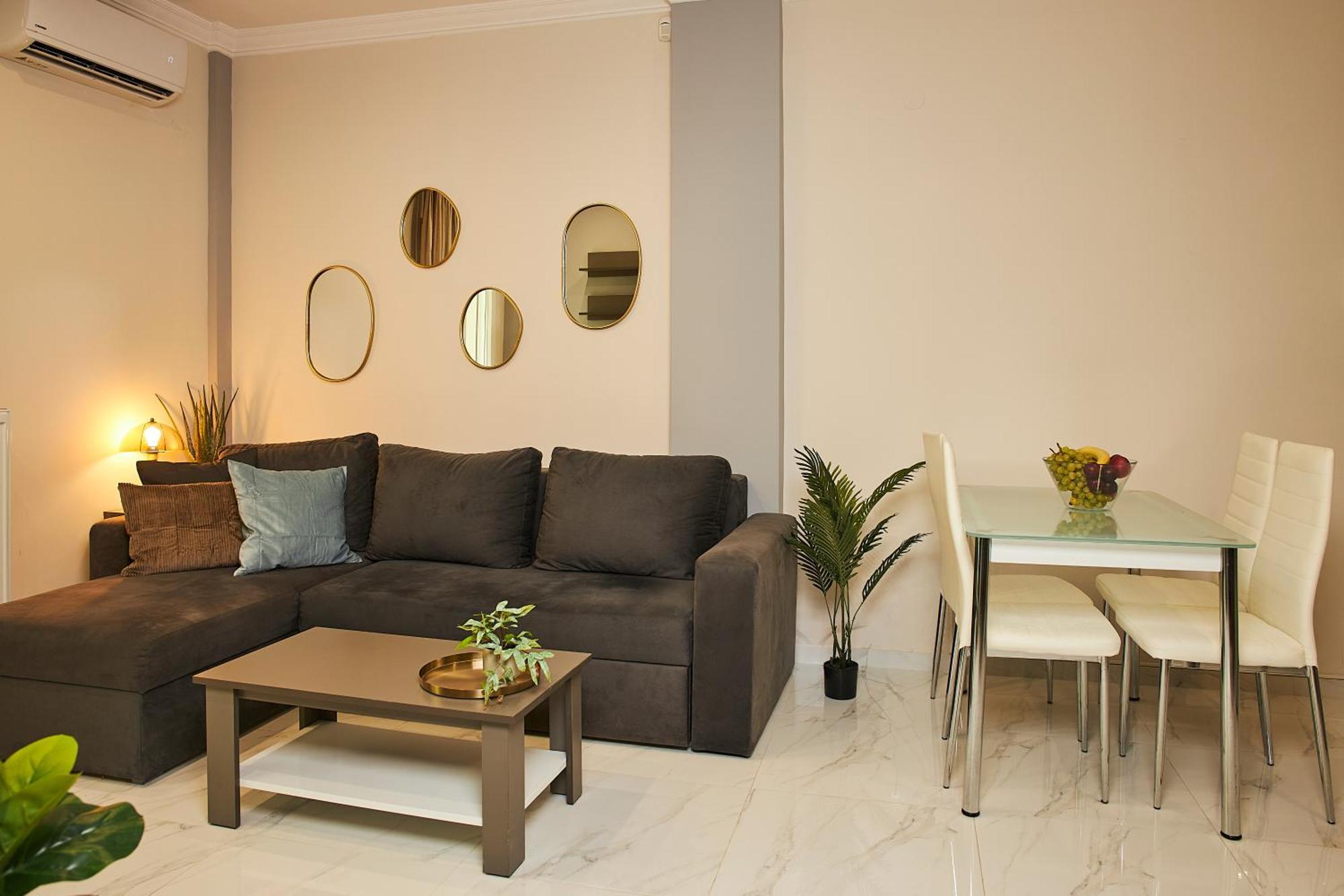 Marble Shine Apartment Near The City Center By Binobi! Θεσσαλονίκη Εξωτερικό φωτογραφία