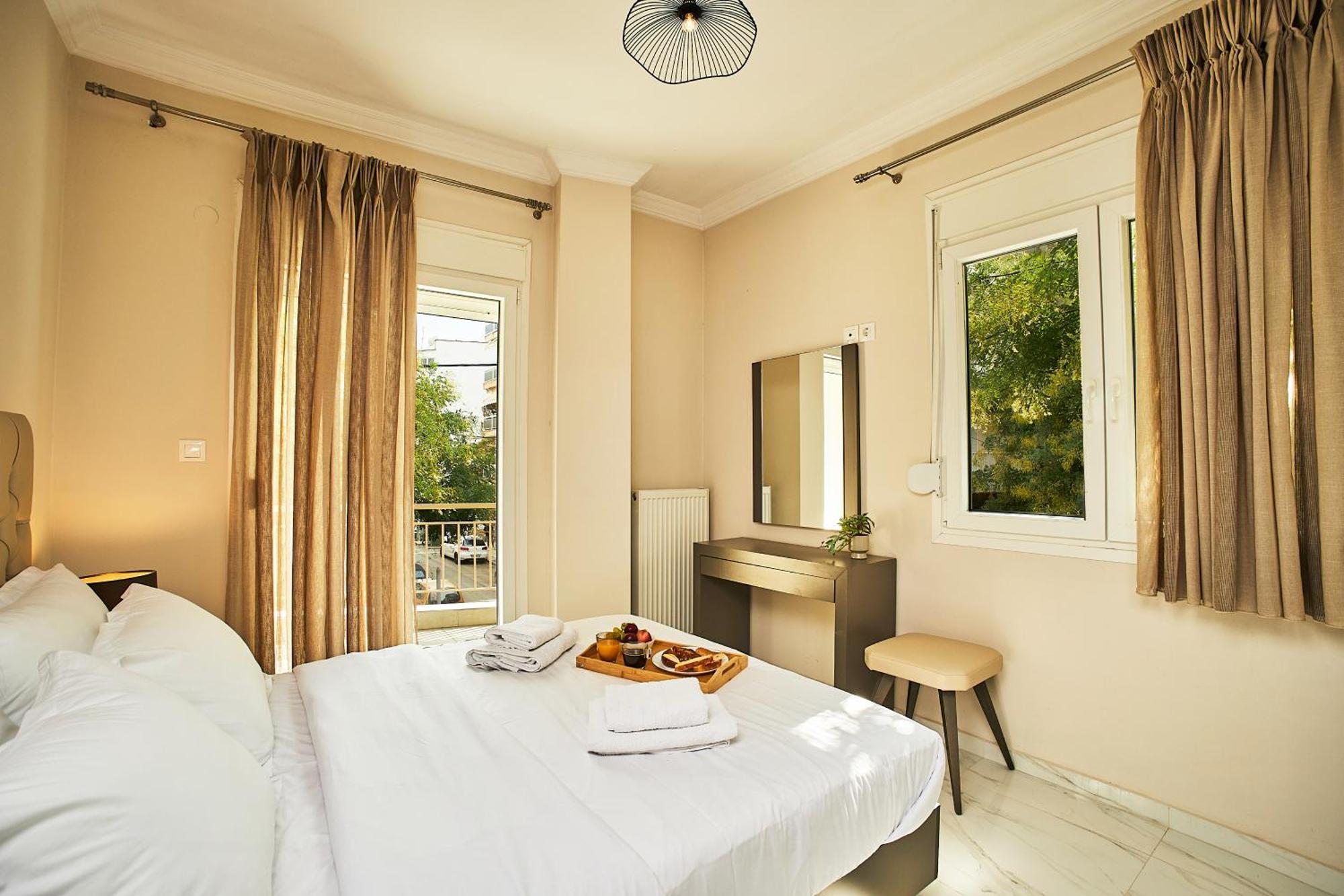 Marble Shine Apartment Near The City Center By Binobi! Θεσσαλονίκη Εξωτερικό φωτογραφία